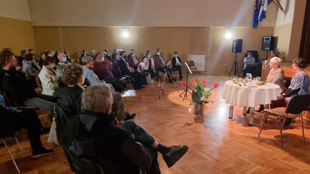 Večer ljudske pesmi s Selmo in Marinko, Beročka “Ljubav se ne trži” 1